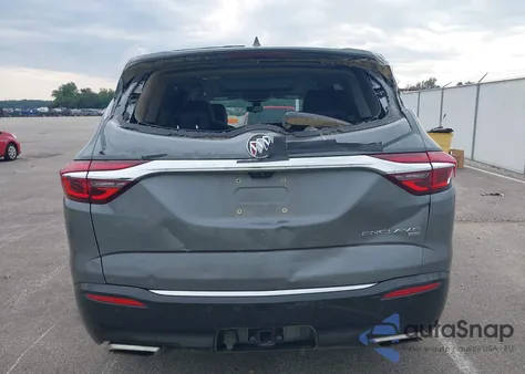2019 Buick Enclave Awd Premium из США, поврежденный, VIN 5GAEVBKW8KJ237998